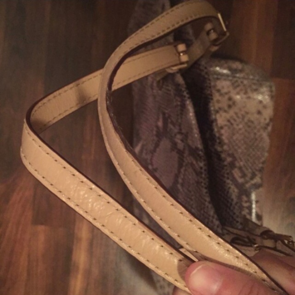 Michael Kors Python Tote - image 4